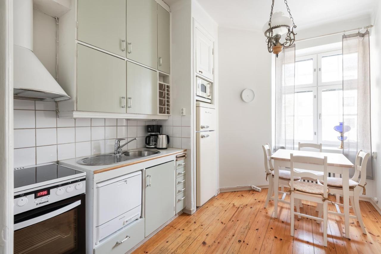 Wehost Spacious Studio For 5 With A Kitchen Helsinki Eksteriør billede